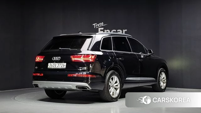 Audi Q7 (4M) id 4430042 из Кореи 12