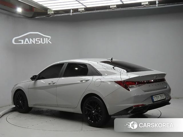 Hyundai Avante (CN7) id 4594385 из Кореи 12