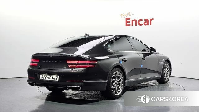 Genesis G80 (RG3) id 4494841 из Кореи 12