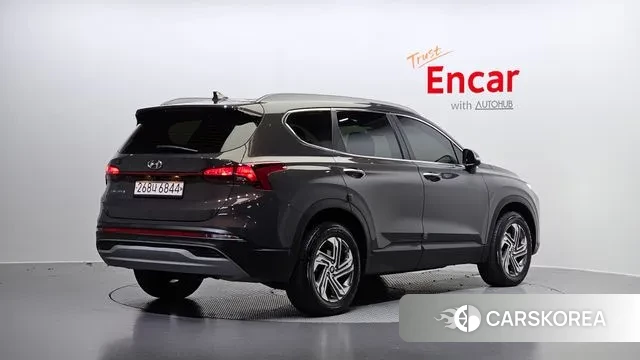 Hyundai The New Santa Fe id 3238439 из Кореи 12