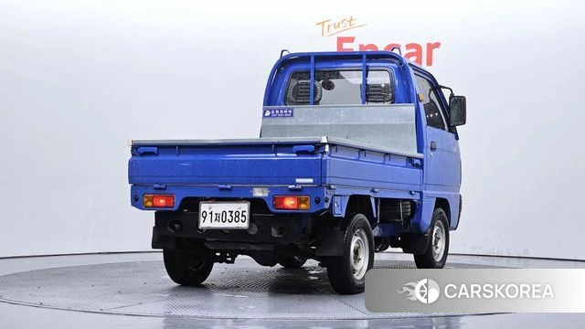 Chevrolet (GM Daewoo) New Labo id 4530763 из Кореи 12