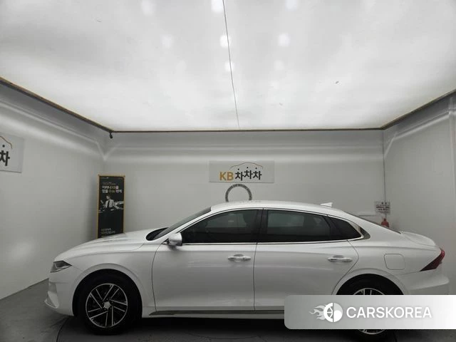 Hyundai The New Grandeur IG id 4697471 из Кореи 10