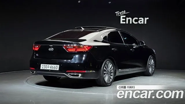 Kia Come New K7 id 2897027 из Кореи 12