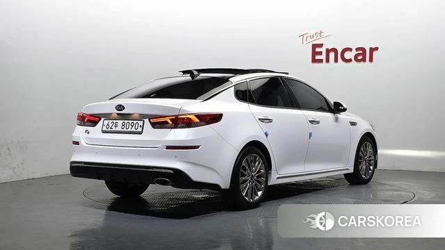 Kia The New K5 2nd generation id 4410987 из Кореи 12