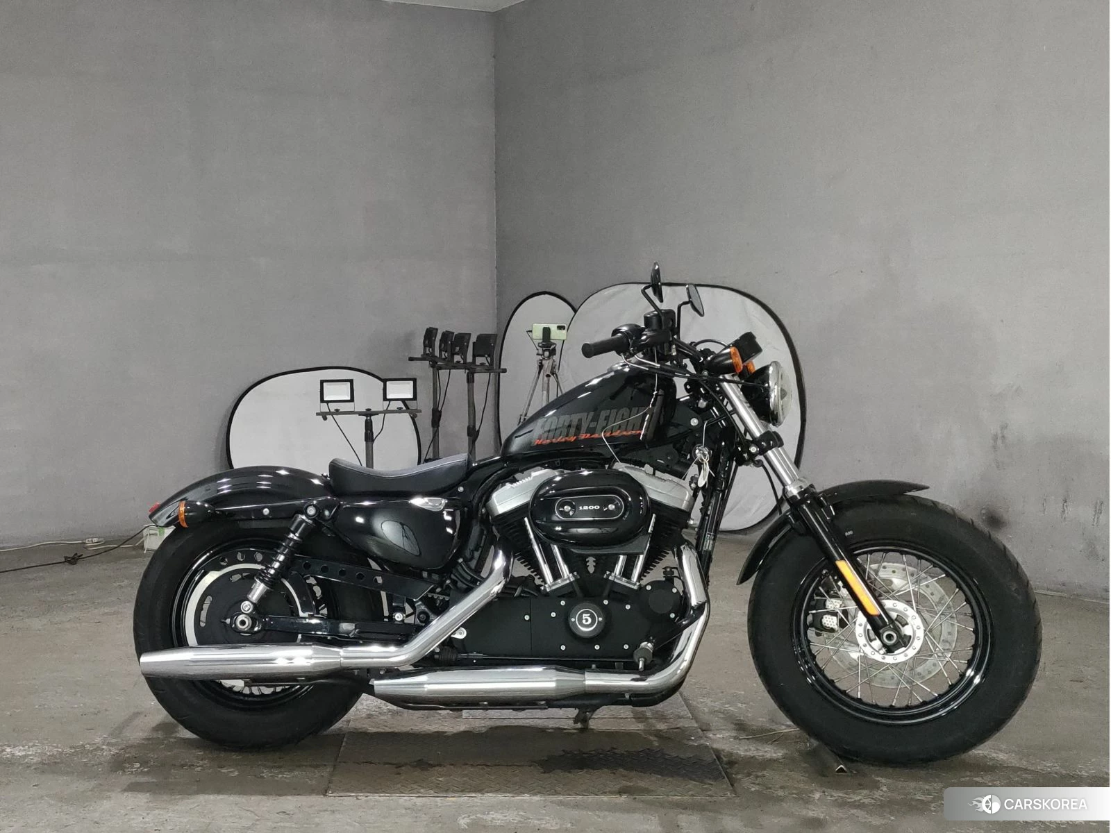 Harley-Davidson Sportster 48 XL1200X 2015 из Японии, фото 3