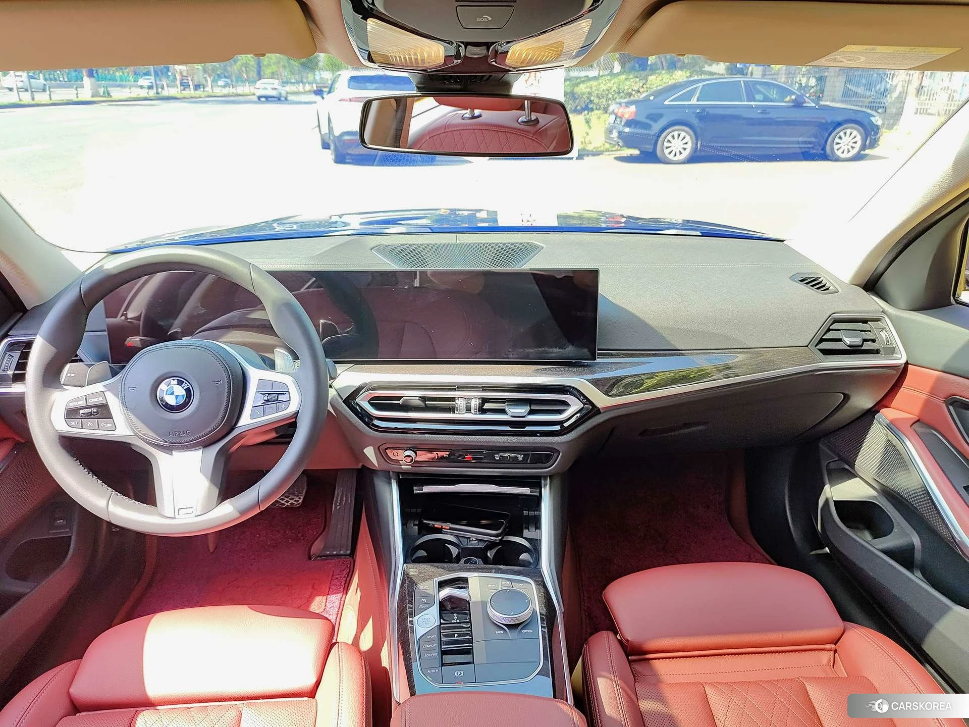 BMW 3 series 2022 Черный из Китая, фото 2
