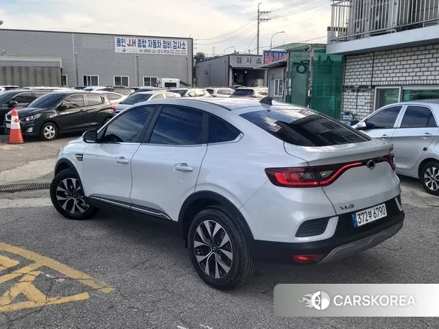 Renault Korea (Samsung) XM3 id 2989120 из Кореи 10