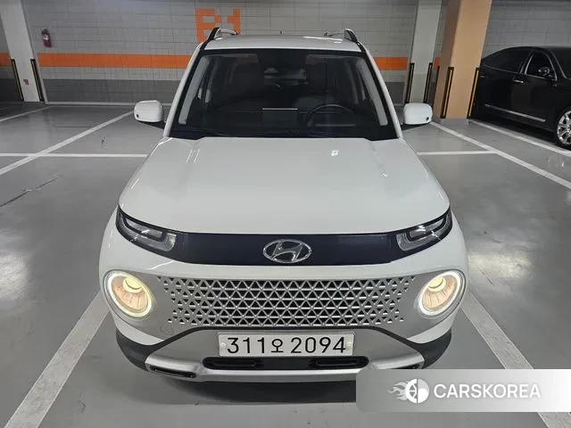 Hyundai Casper id 3503412 из Кореи 12