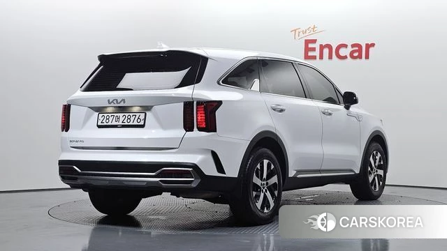 Kia Sorento 4th Generation id 4636258 из Кореи 12