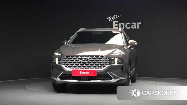 Hyundai The New Santa Fe id 4894567 из Кореи 12
