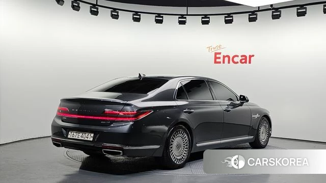 Genesis G90 id 4284721 из Кореи 12