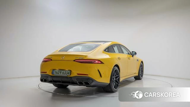 Mercedes-Benz AMG GT id 4602751 из Кореи 12