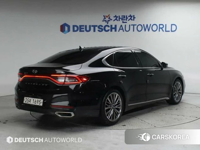 Hyundai Grandeur IG id 4180601 из Кореи 12