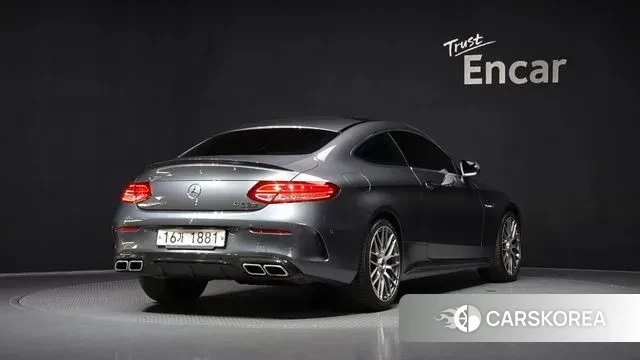 Mercedes-Benz C-Class W205 id 3061005 из Кореи 12