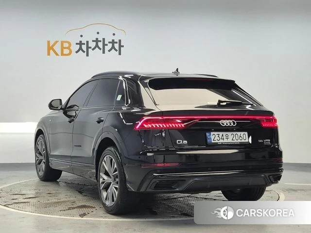 Audi Q8 (4M) id 4572601 из Кореи 11