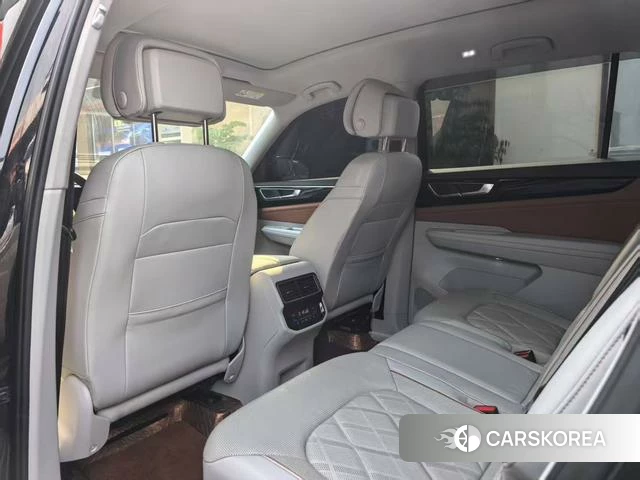 Volkswagen Tourang 2021 Черный из Китая, фото 3