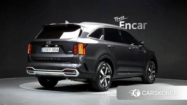 Kia Sorento 4th Generation id 4396678 из Кореи 12