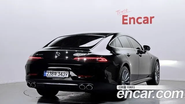Mercedes-Benz AMG GT id 2880294 из Кореи 12