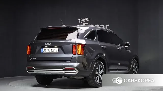 Kia Sorento 4th Generation id 3758448 из Кореи 12