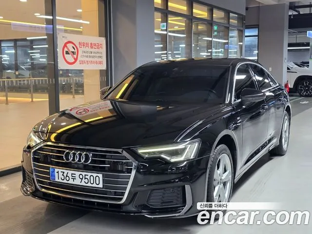 Audi A6 (C8) id 2846860 из Кореи 12