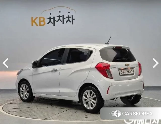 Chevrolet (GM Daewoo) The New Spark id 3494650 из Кореи 12