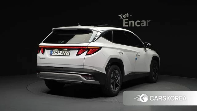 Hyundai The New Tucson Hybrid (NX4) id 3831760 из Кореи 12