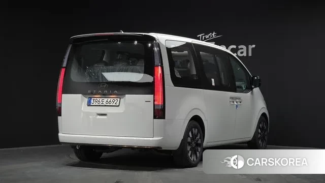 Hyundai Staria id 3628933 из Кореи 12