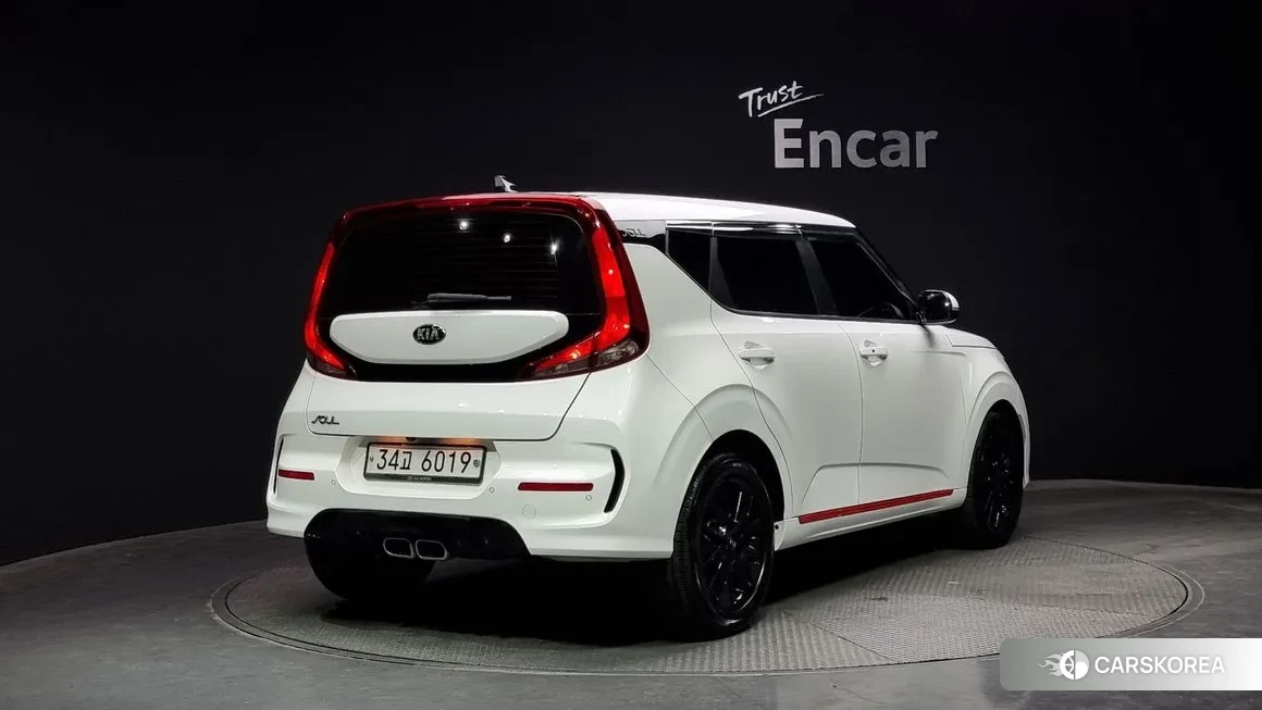 Kia Soul Booster id 1446216 из Кореи 12