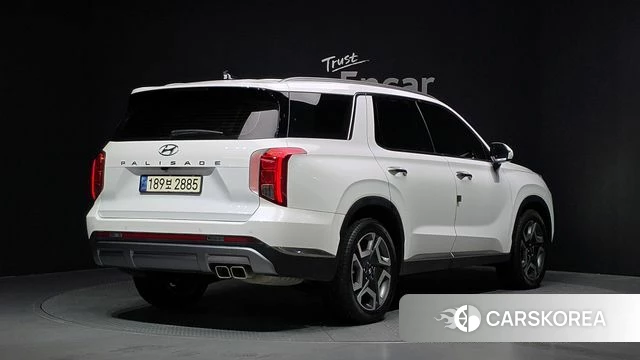 Hyundai The New Palisade id 4603345 из Кореи 12