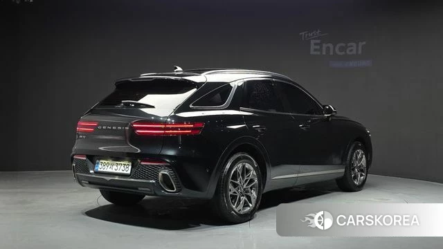 Genesis GV70 id 4750487 из Кореи 12