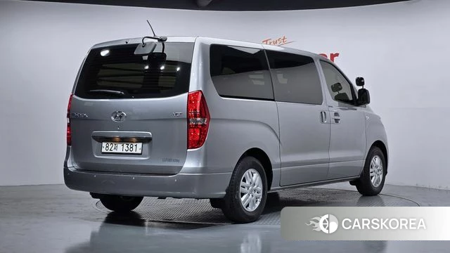 Hyundai The New Grand Starex id 4362295 из Кореи 12