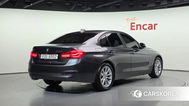BMW 3 Series (F30) id 4411368 из Кореи 12