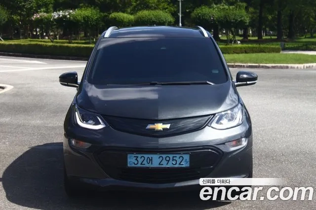 Chevrolet (GM Daewoo) Bolt EV id 2912488 из Кореи 10