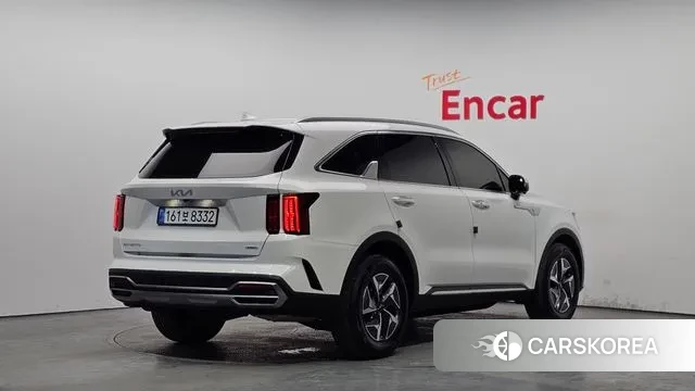 Kia Sorento 4th Generation id 3606089 из Кореи 12