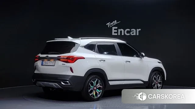 Kia Seltos id 3361582 из Кореи 12