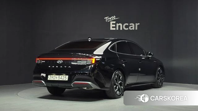 Hyundai Sonata D Edge (DN8) id 4560716 из Кореи 12