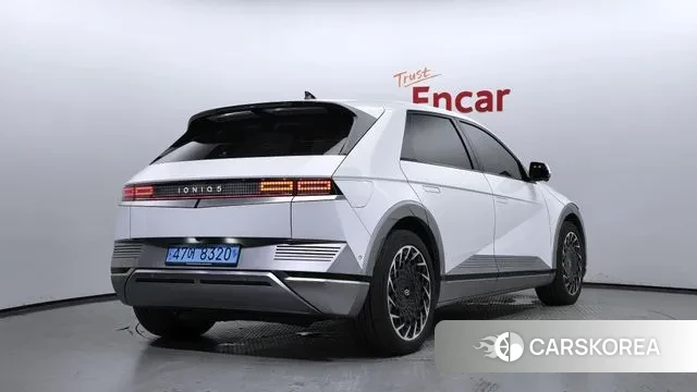 Hyundai Ionic 5 id 3032311 из Кореи 12