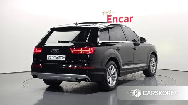Audi Q7 (4M) id 3748070 из Кореи 12