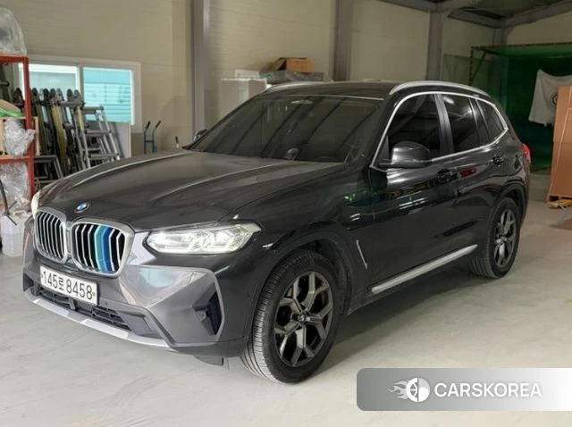 BMW X3 (G01) id 3878083 из Кореи 11