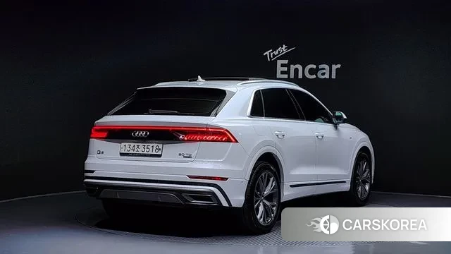 Audi Q8 (4M) id 3385508 из Кореи 12