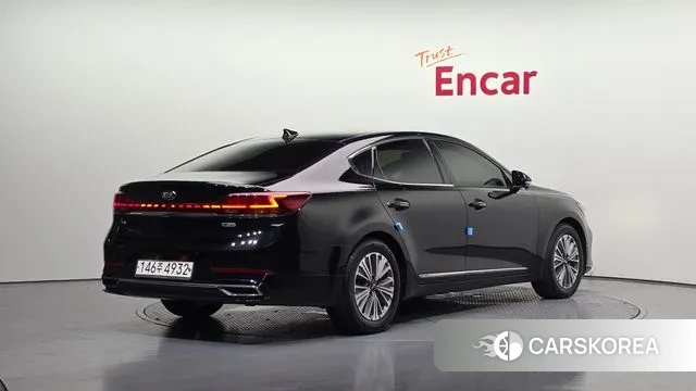 Kia K7 Premier Hybrid id 3033322 из Кореи 12