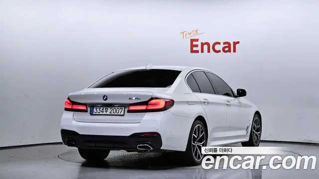 BMW 5 Series (G30) id 2718925 из Кореи 12