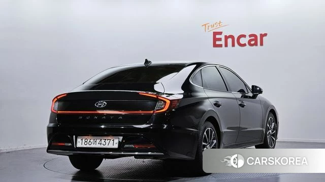 Hyundai Sonata (DN8) id 3871623 из Кореи 12