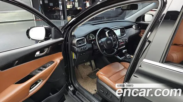 Kia The New Sorento id 2542832 из Кореи 12