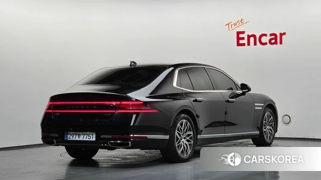Genesis G90 (RS4) id 4730773 из Кореи 12