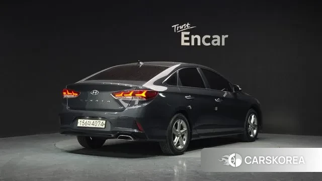 Hyundai Sonata New Rise id 3330721 из Кореи 12
