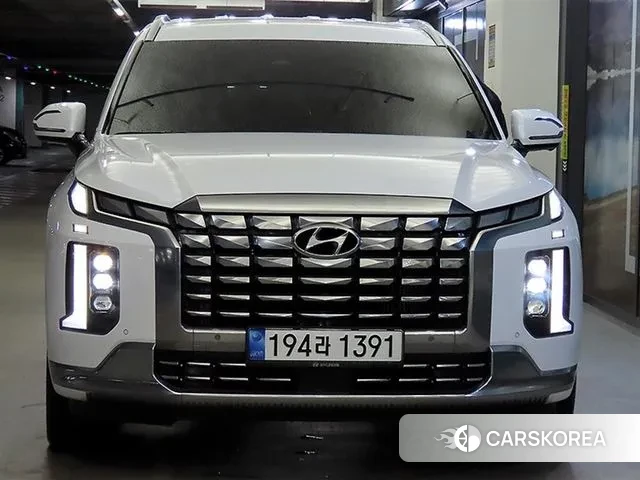 Hyundai The New Palisade id 3348518 из Кореи 8