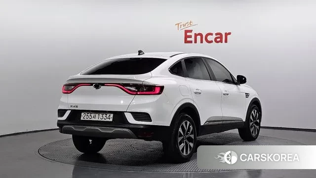 Renault Korea (Samsung) XM3 id 3290099 из Кореи 12