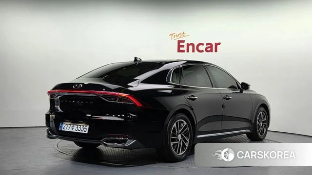 Hyundai The New Grandeur IG id 3833288 из Кореи 12