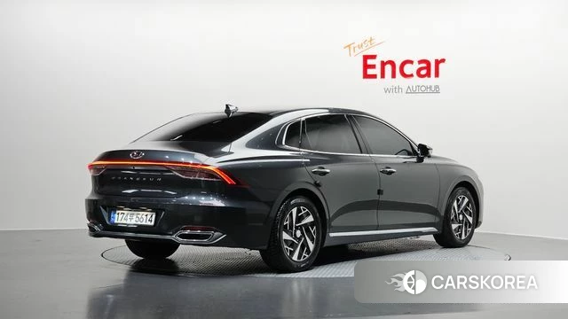 Hyundai The New Grandeur IG Hybrid id 4187412 из Кореи 12